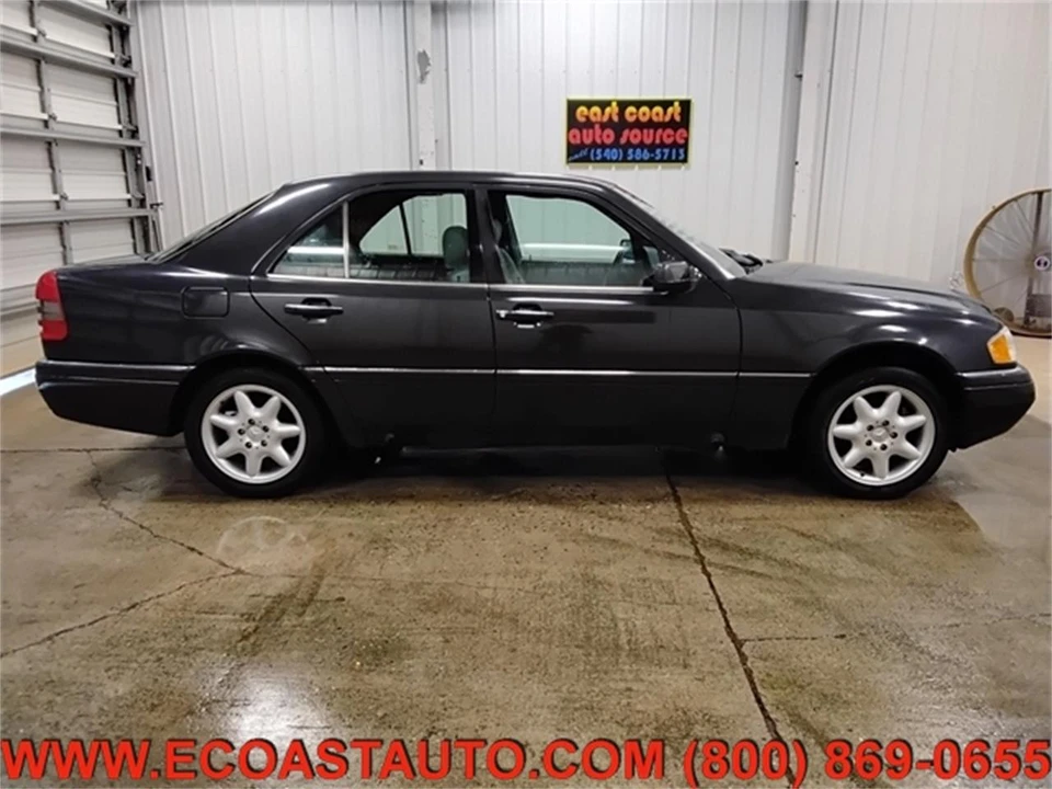 1995 Mercedes-Benz W202 C-Class - Image 2 of 18