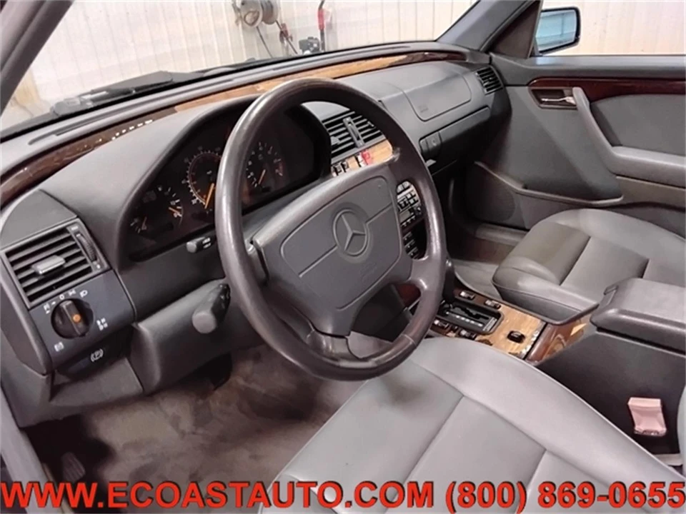 1995 Mercedes-Benz W202 C-Class - Image 11 of 18