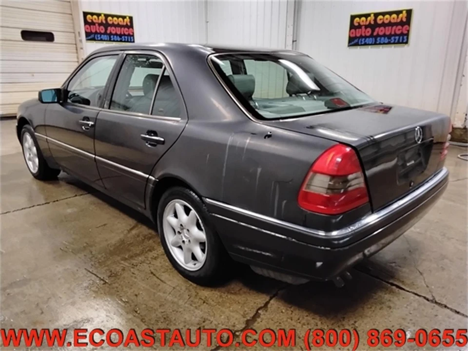 1995 Mercedes-Benz W202 C-Class - Image 6 of 18