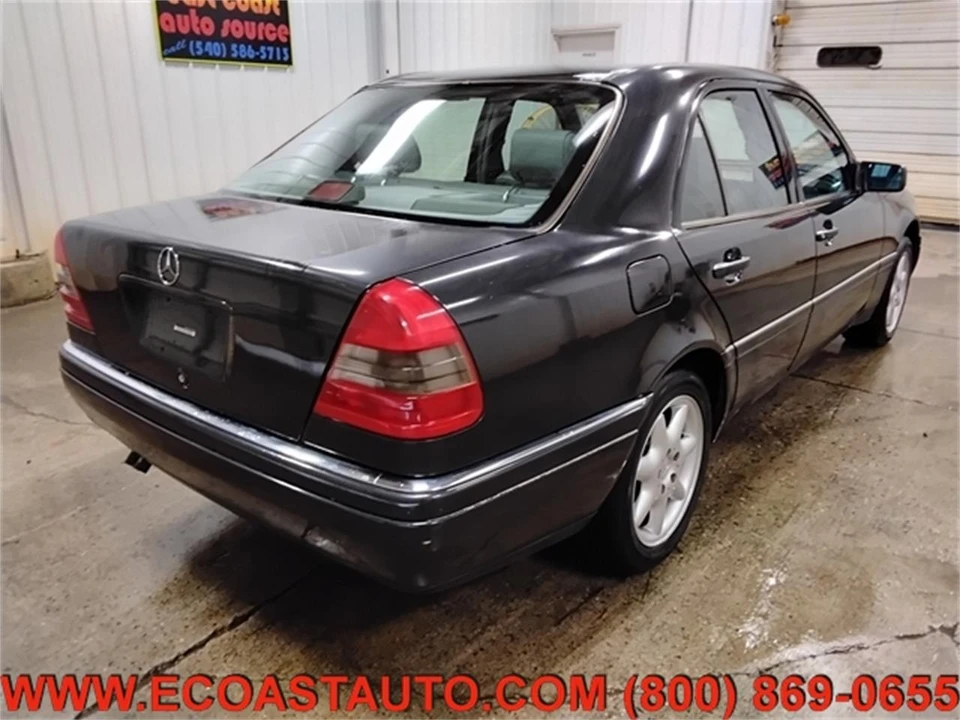 1995 Mercedes-Benz W202 C-Class - Image 3 of 18