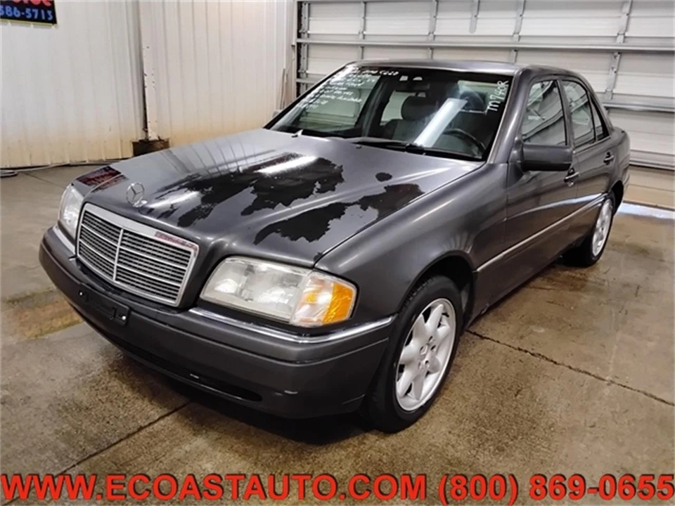 1995 Mercedes-Benz W202 C-Class - Image 4 of 18