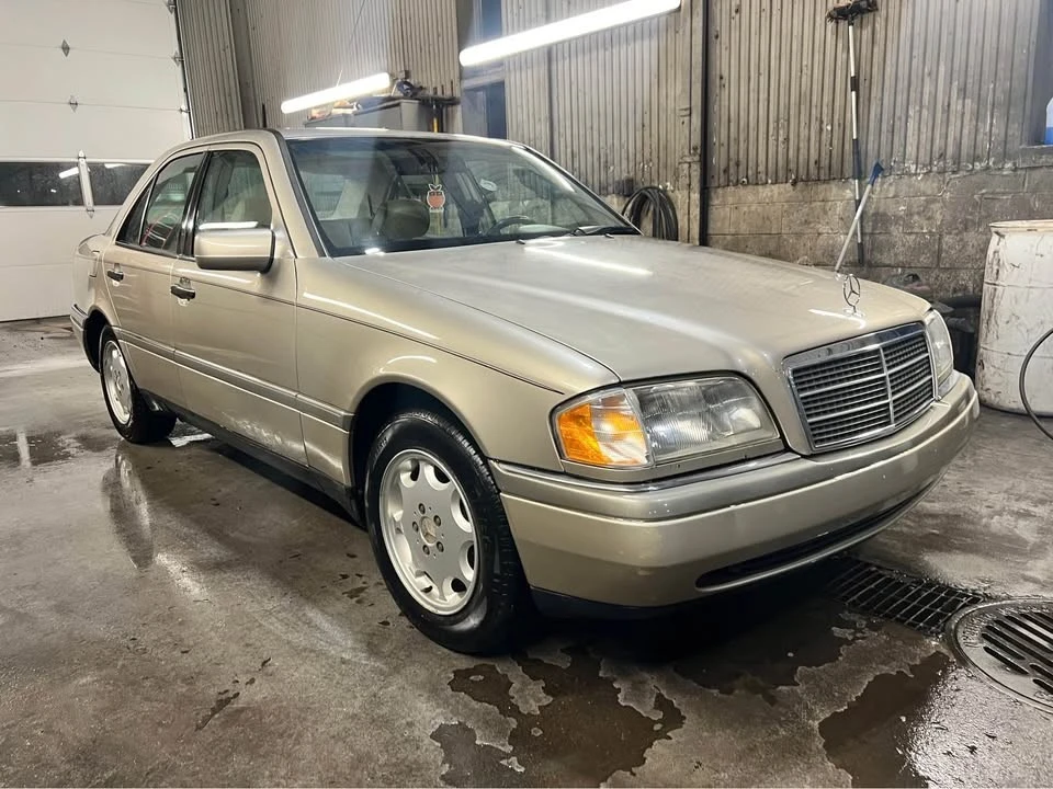 1995 Mercedes-Benz W202 C-Class - Image 3 of 12