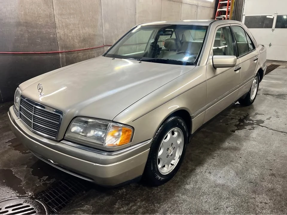 1995 Mercedes-Benz W202 C-Class - Image 5 of 12