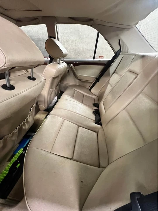 1995 Mercedes-Benz W202 C-Class - Image 9 of 12