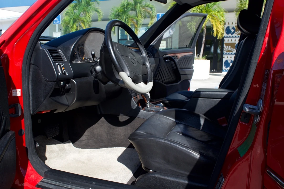 1995 Mercedes-Benz W202 C-Class - Image 3 of 28