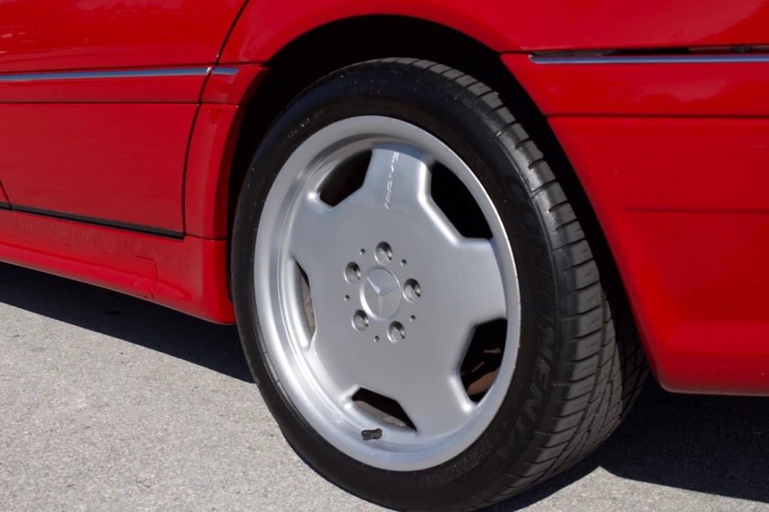 1995 Mercedes-Benz W202 C-Class - Image 27 of 28