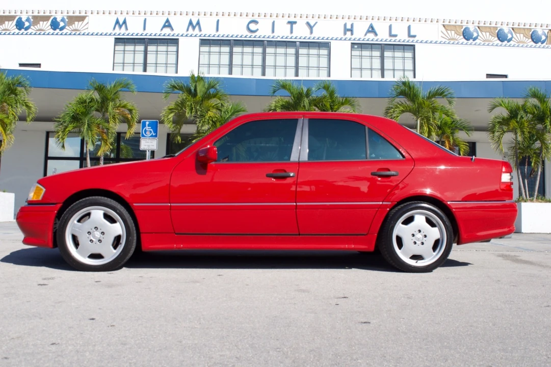 1995 Mercedes-Benz W202 C-Class - Image 5 of 28