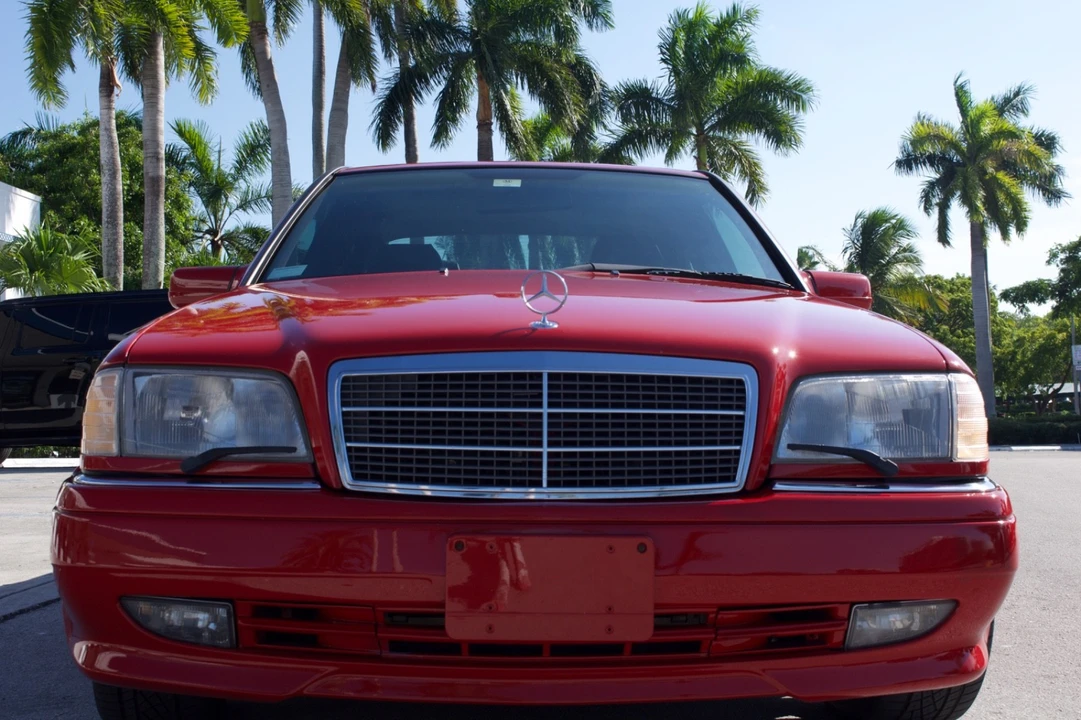 1995 Mercedes-Benz W202 C-Class - Image 23 of 28