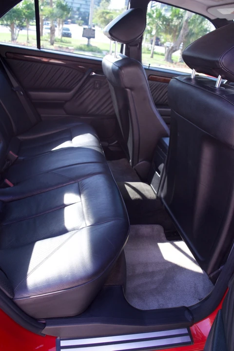 1995 Mercedes-Benz W202 C-Class - Image 20 of 28