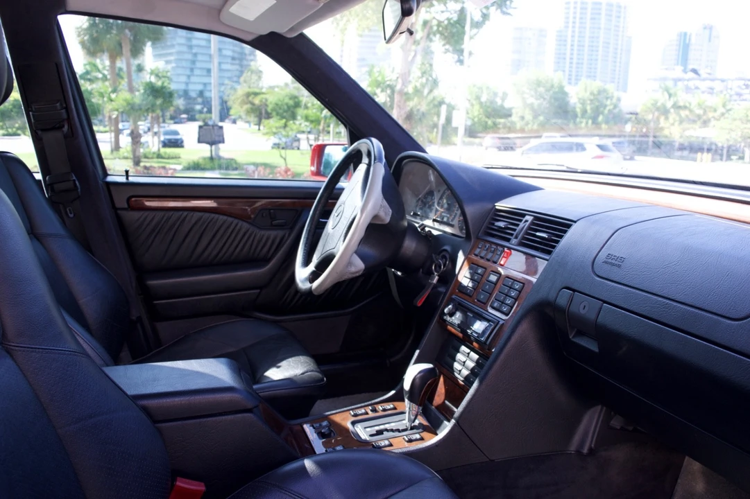 1995 Mercedes-Benz W202 C-Class - Image 14 of 28