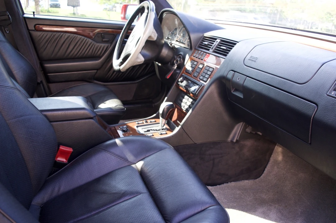 1995 Mercedes-Benz W202 C-Class - Image 17 of 28