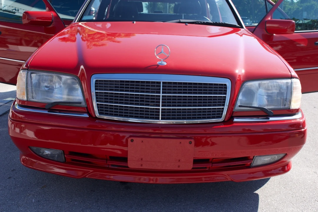 1995 Mercedes-Benz W202 C-Class - Image 10 of 28