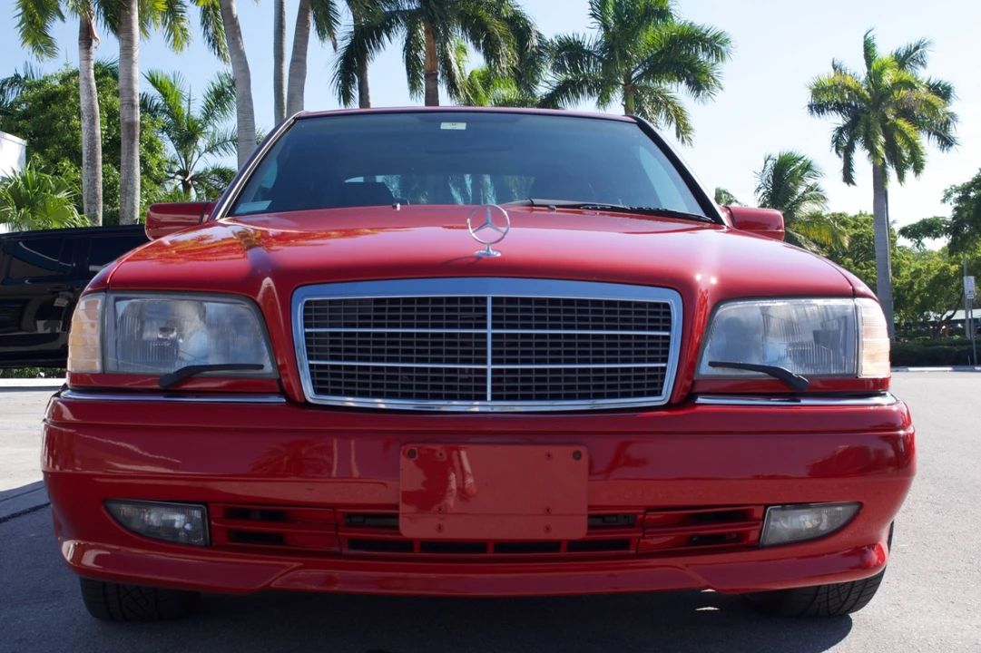 1995 Mercedes-Benz W202 C-Class - Image 6 of 28