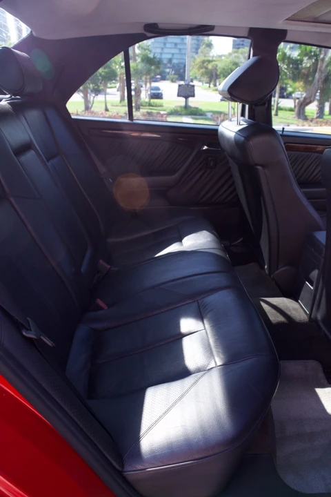 1995 Mercedes-Benz W202 C-Class - Image 19 of 28