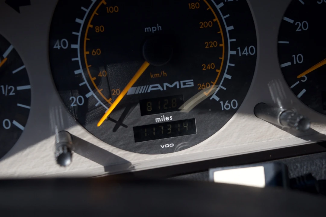 1995 Mercedes-Benz W202 C-Class - Image 28 of 28