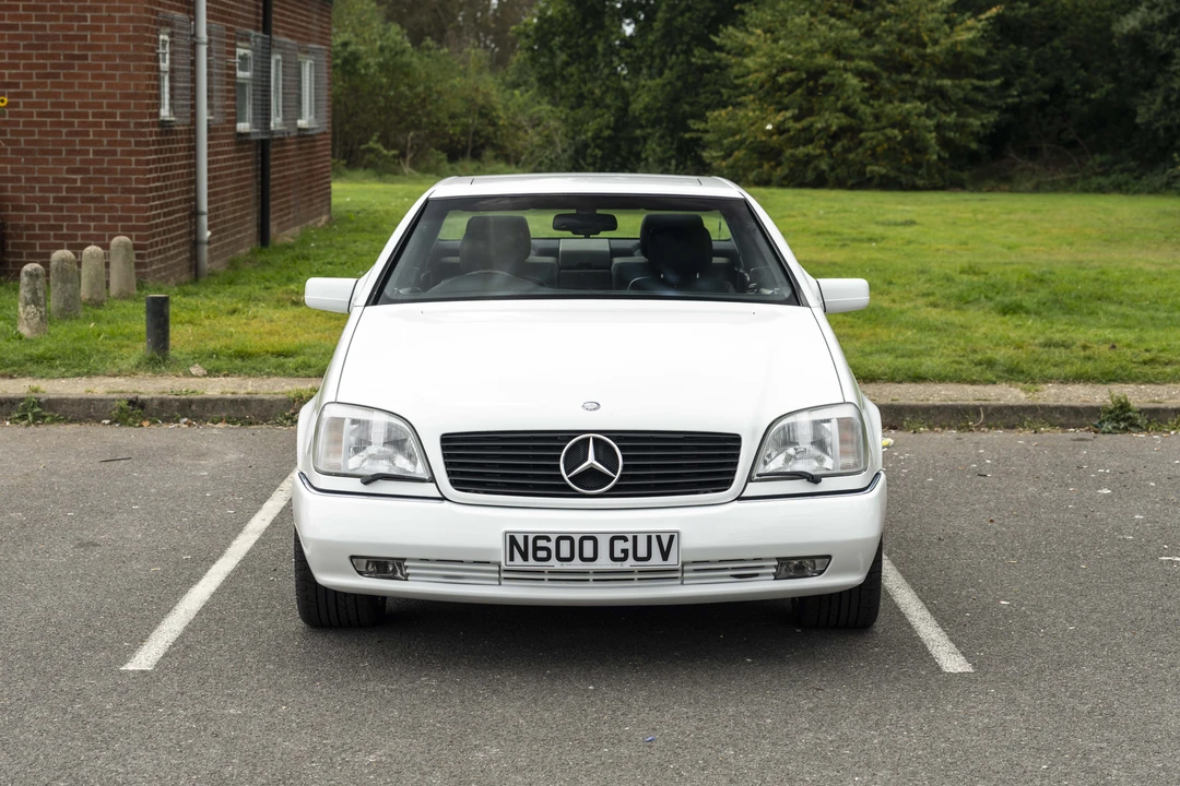 1995 Mercedes-Benz C140 CL-Class - Image 3 of 31