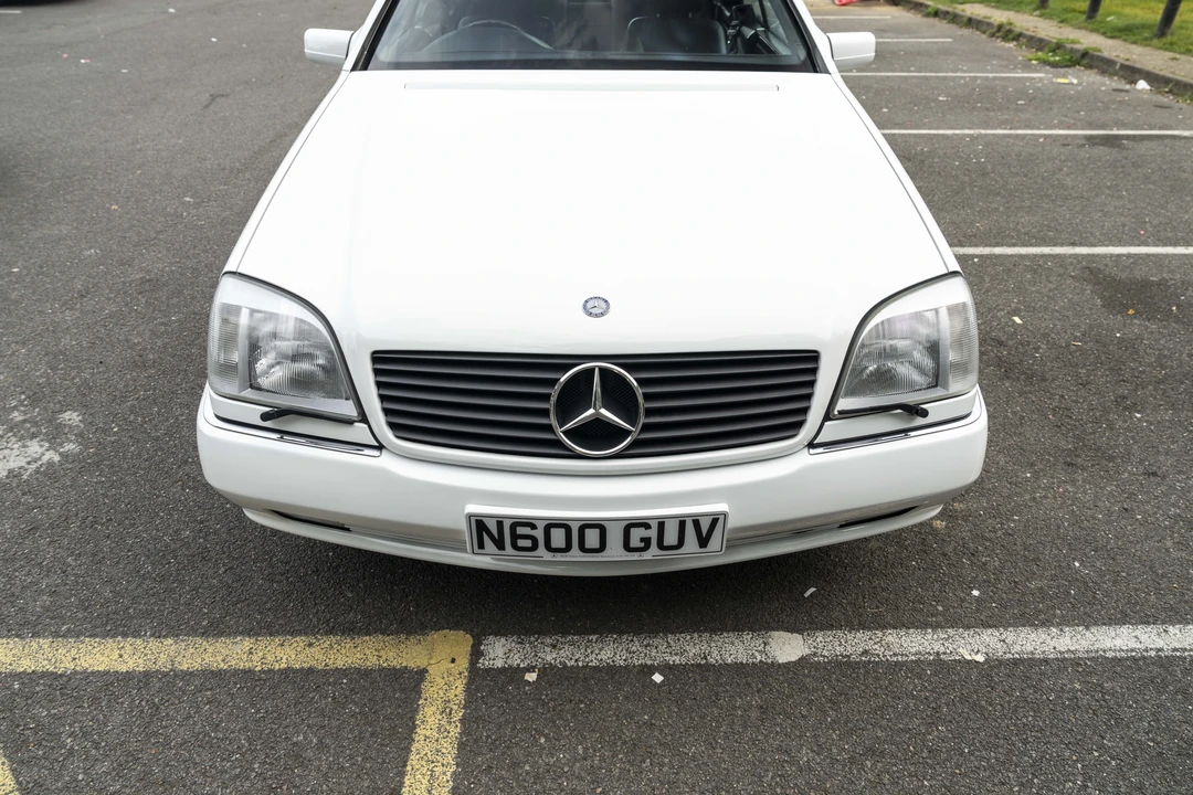 1995 Mercedes-Benz C140 CL-Class - Image 9 of 31