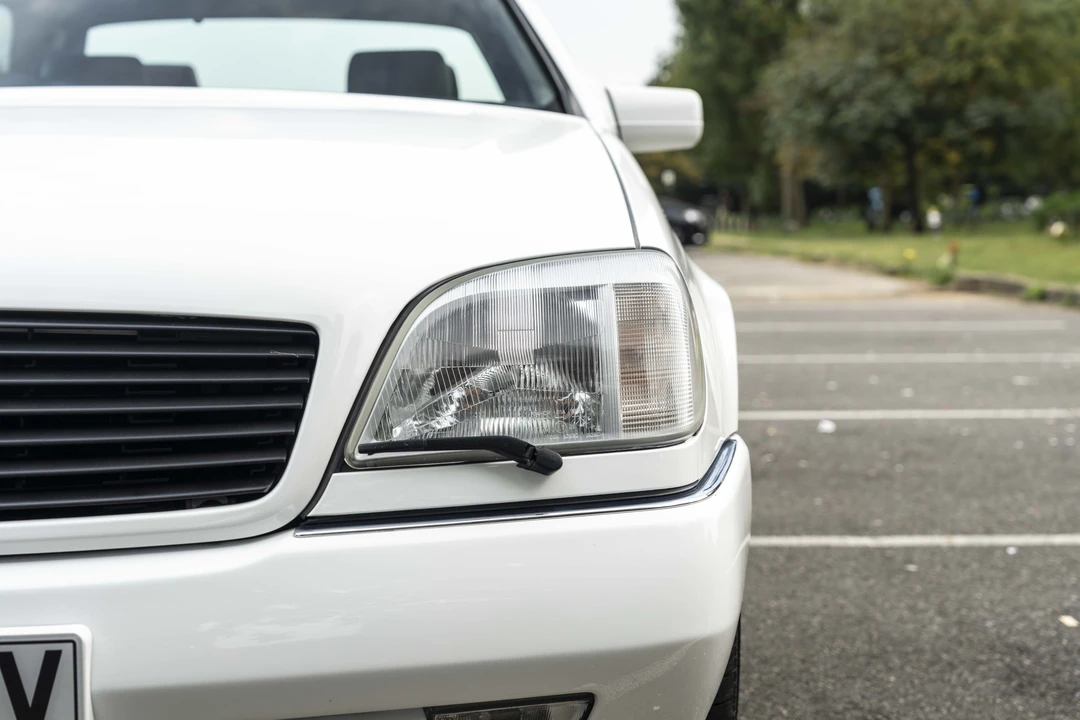 1995 Mercedes-Benz C140 CL-Class - Image 10 of 31