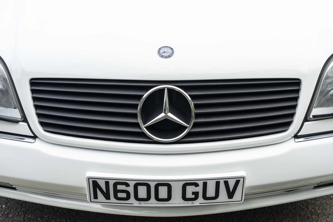 1995 Mercedes-Benz C140 CL-Class - Image 11 of 31
