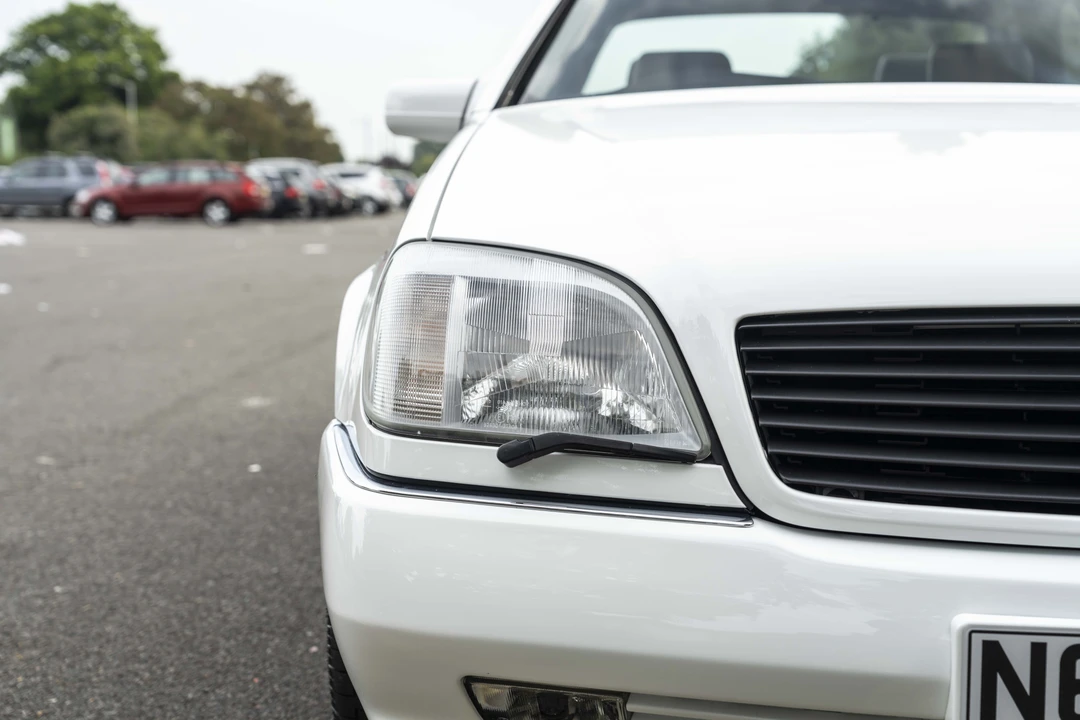 1995 Mercedes-Benz C140 CL-Class - Image 12 of 31