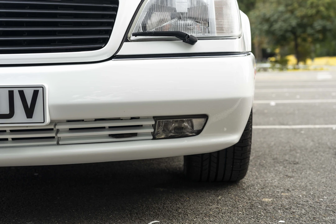 1995 Mercedes-Benz C140 CL-Class - Image 13 of 31