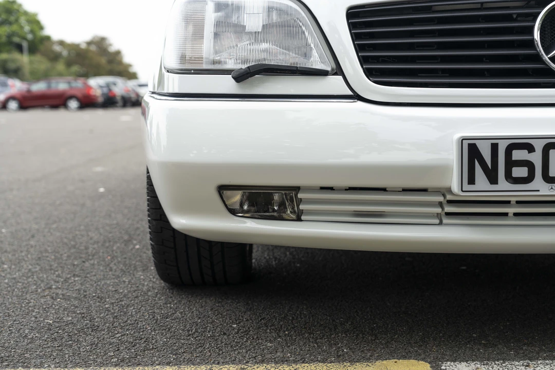 1995 Mercedes-Benz C140 CL-Class - Image 15 of 31