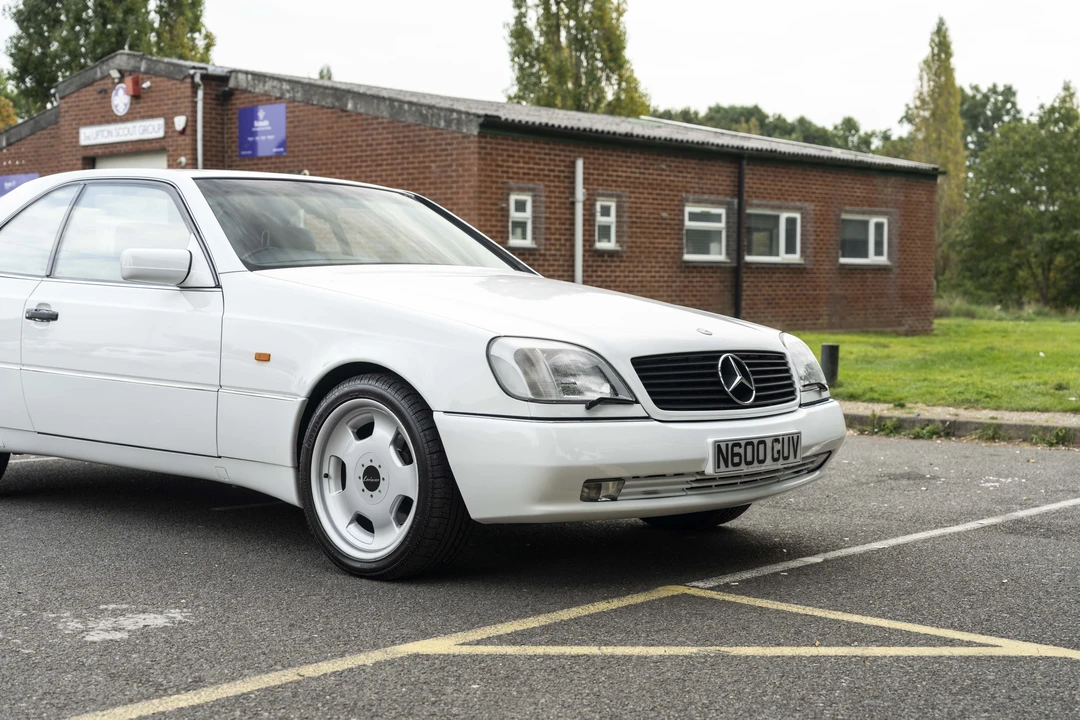 1995 Mercedes-Benz C140 CL-Class - Image 16 of 31
