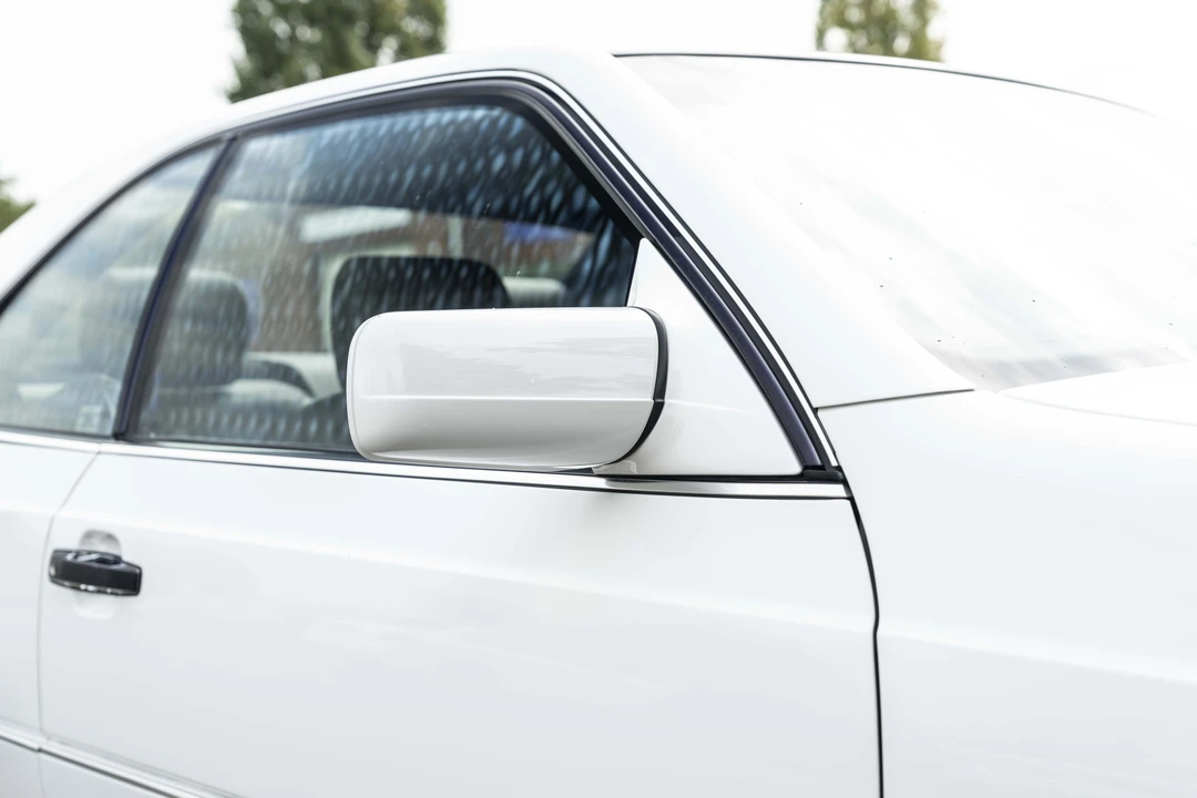 1995 Mercedes-Benz C140 CL-Class - Image 31 of 31