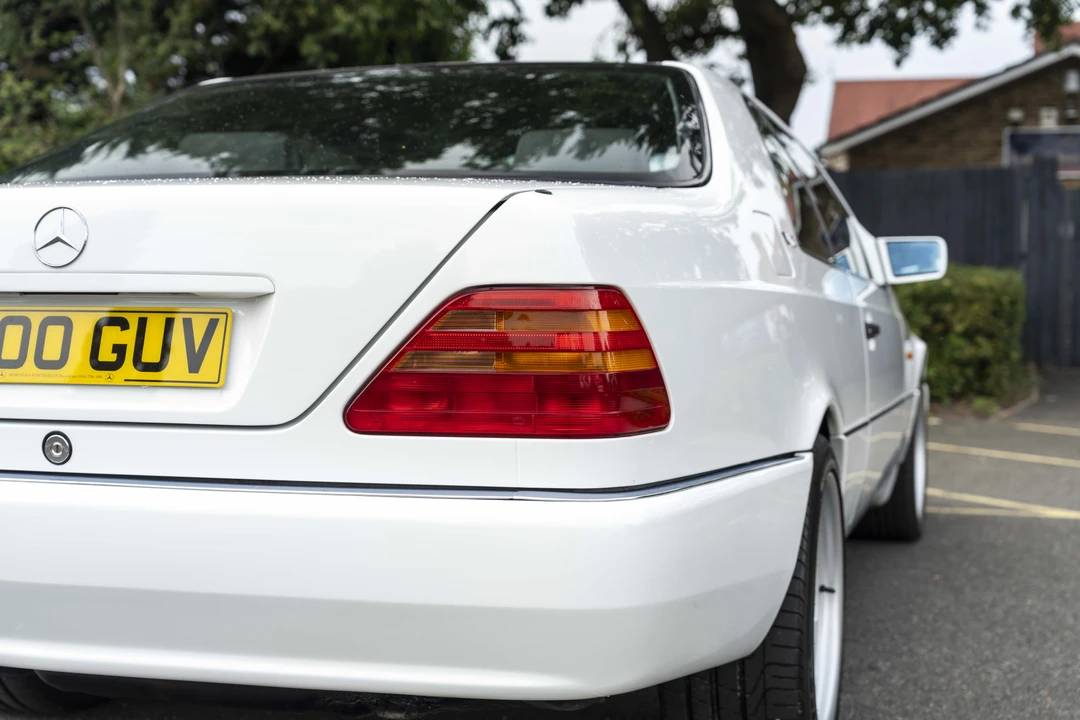 1995 Mercedes-Benz C140 CL-Class - Image 20 of 31