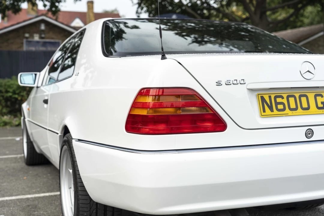 1995 Mercedes-Benz C140 CL-Class - Image 24 of 31