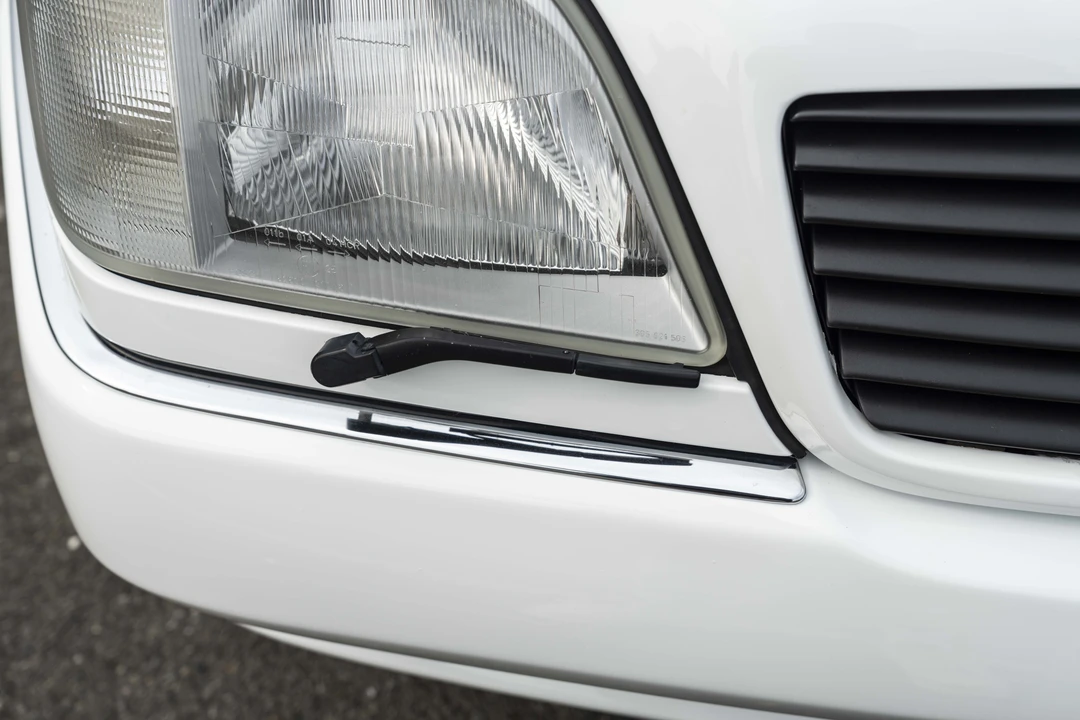 1995 Mercedes-Benz C140 CL-Class - Image 17 of 31