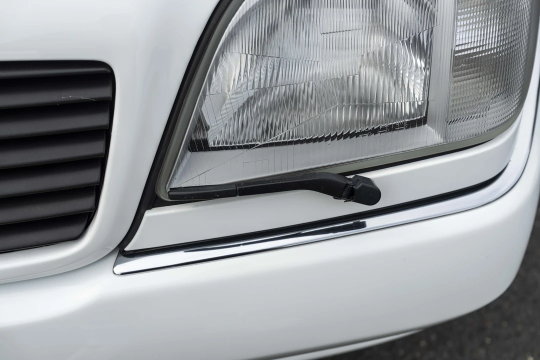 1995 Mercedes-Benz C140 CL-Class - Image 18 of 31