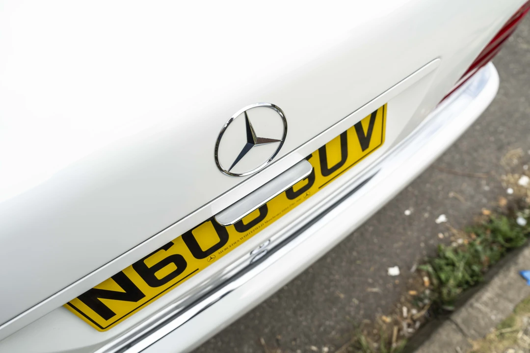 1995 Mercedes-Benz C140 CL-Class - Image 28 of 31