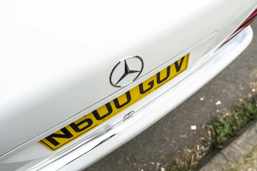 1995 Mercedes-Benz C140 CL-Class - Image 29 of 31