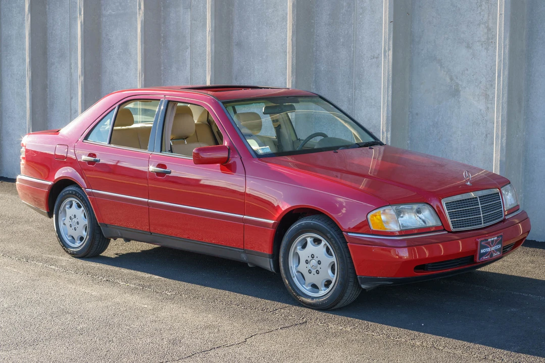 1995 Mercedes-Benz W202 C-Class - Image 6 of 31