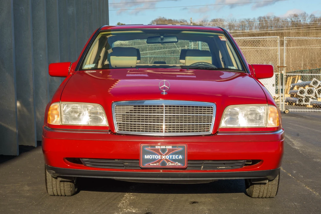 1995 Mercedes-Benz W202 C-Class - Image 5 of 31