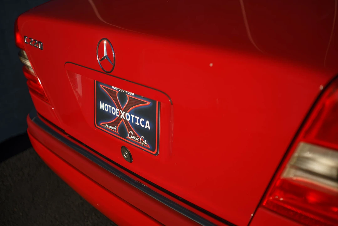 1995 Mercedes-Benz W202 C-Class - Image 31 of 31