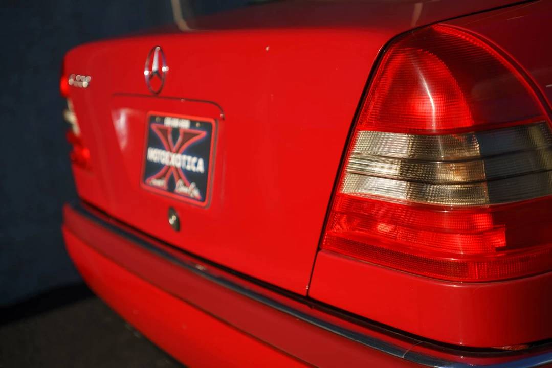 1995 Mercedes-Benz W202 C-Class - Image 30 of 31