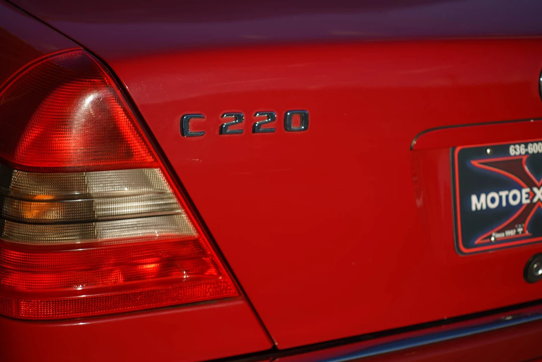 1995 Mercedes-Benz W202 C-Class - Image 29 of 31