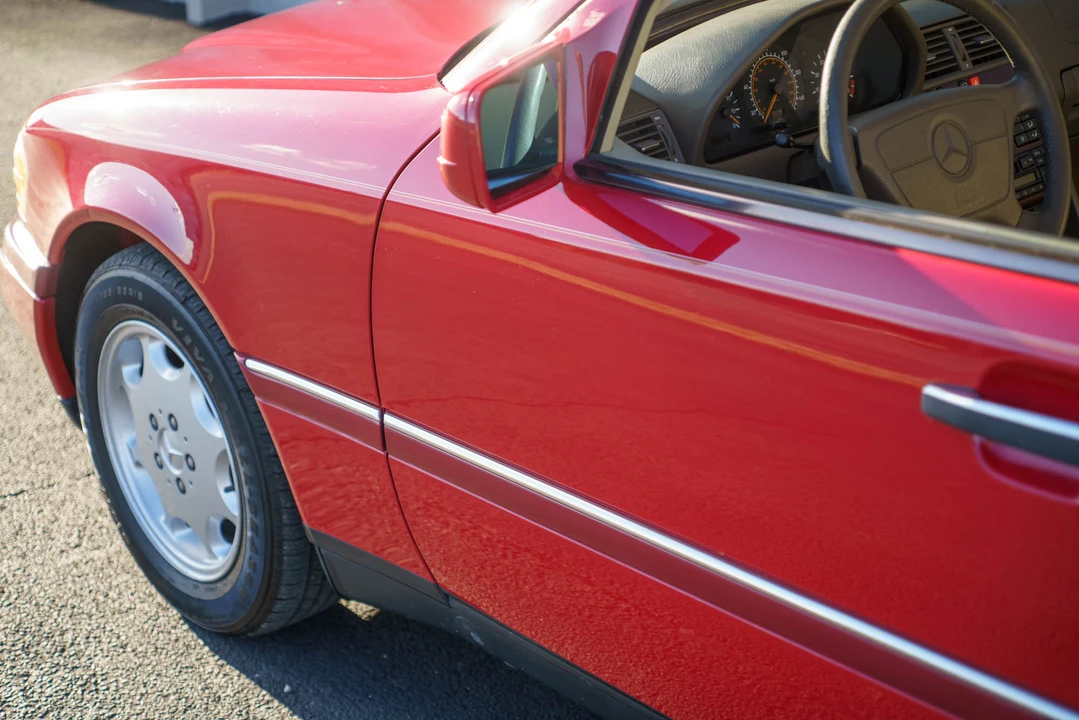1995 Mercedes-Benz W202 C-Class - Image 23 of 31