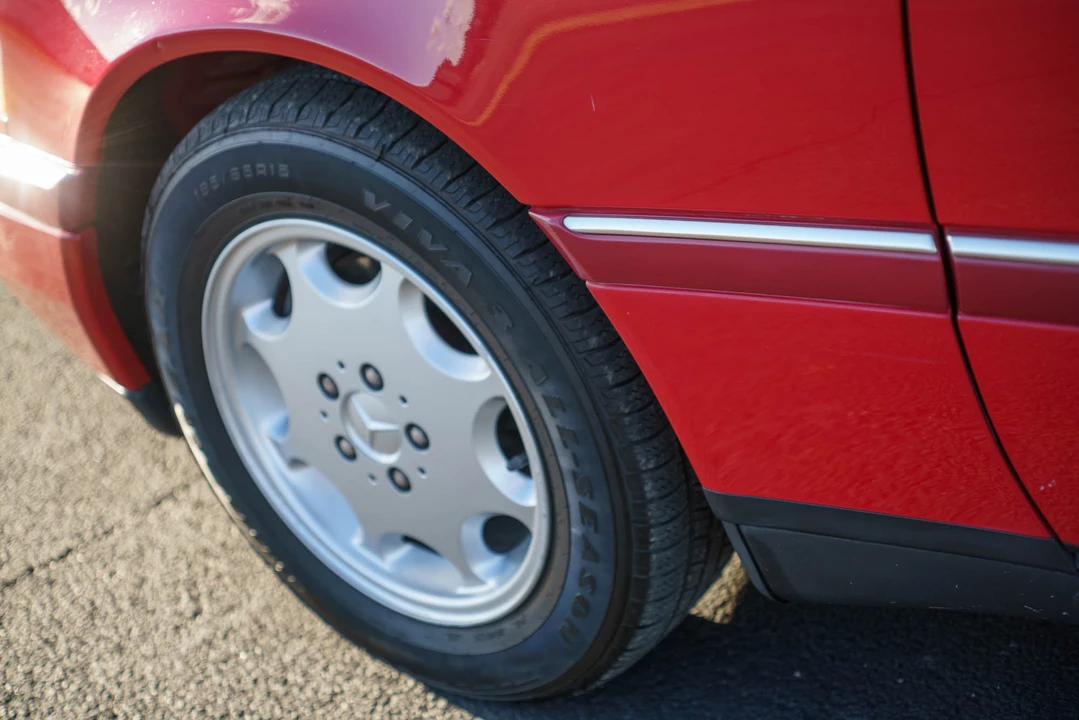 1995 Mercedes-Benz W202 C-Class - Image 20 of 31