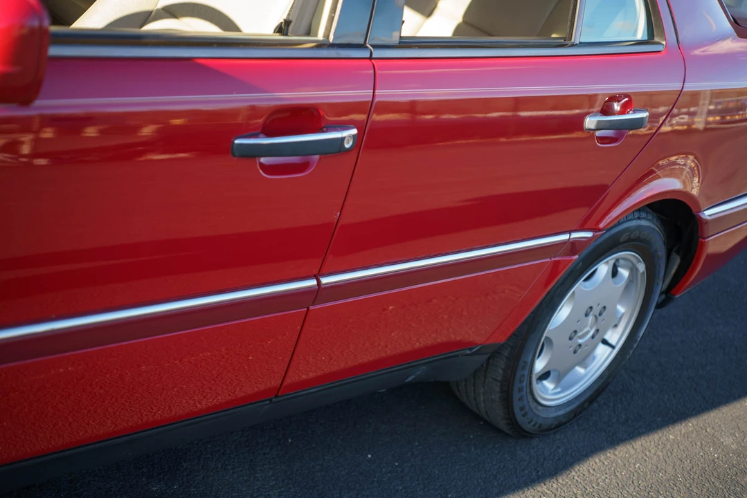 1995 Mercedes-Benz W202 C-Class - Image 19 of 31