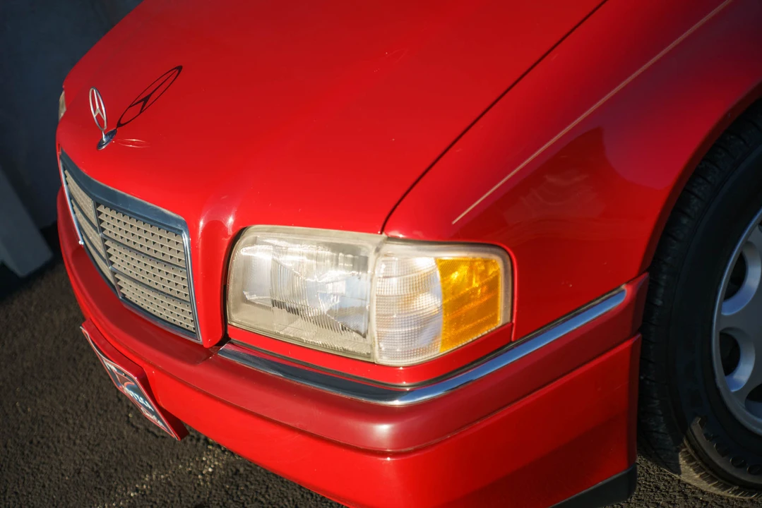 1995 Mercedes-Benz W202 C-Class - Image 17 of 31