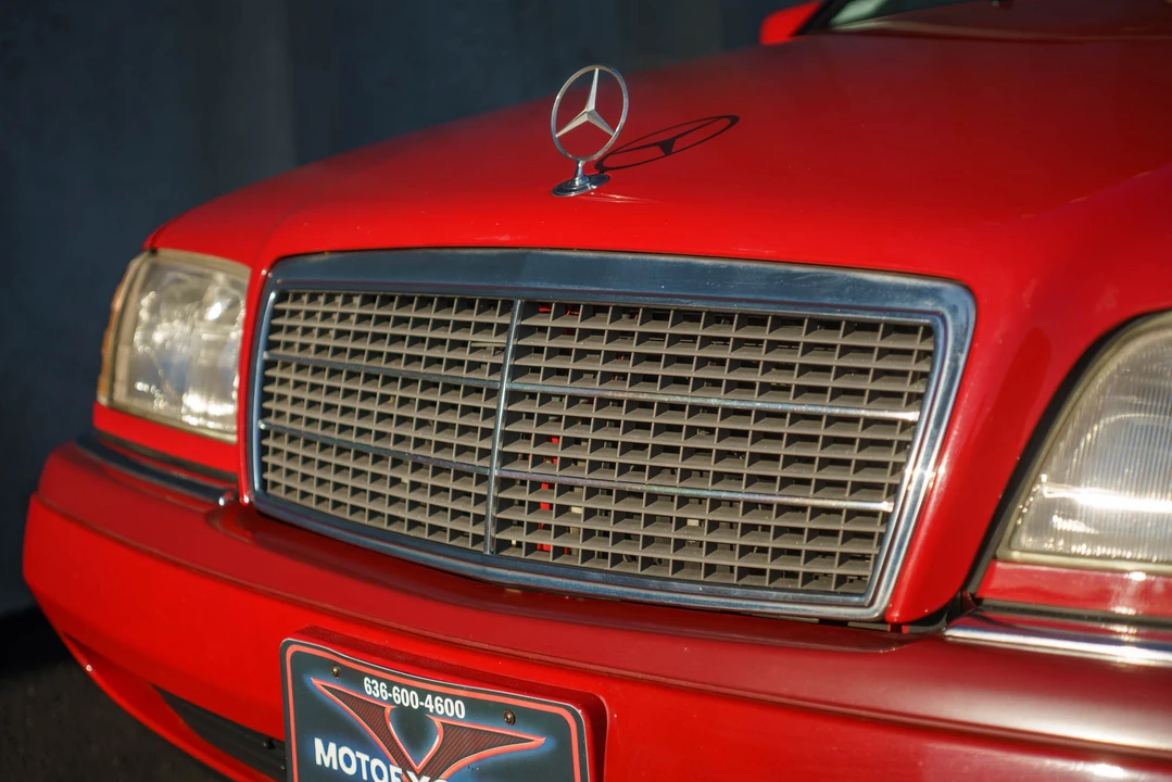1995 Mercedes-Benz W202 C-Class - Image 14 of 31