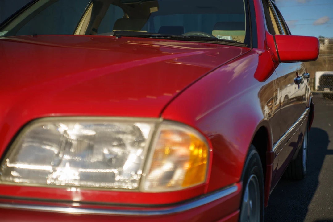 1995 Mercedes-Benz W202 C-Class - Image 15 of 31