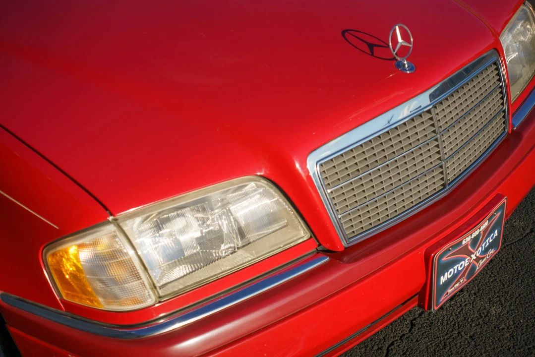 1995 Mercedes-Benz W202 C-Class - Image 13 of 31