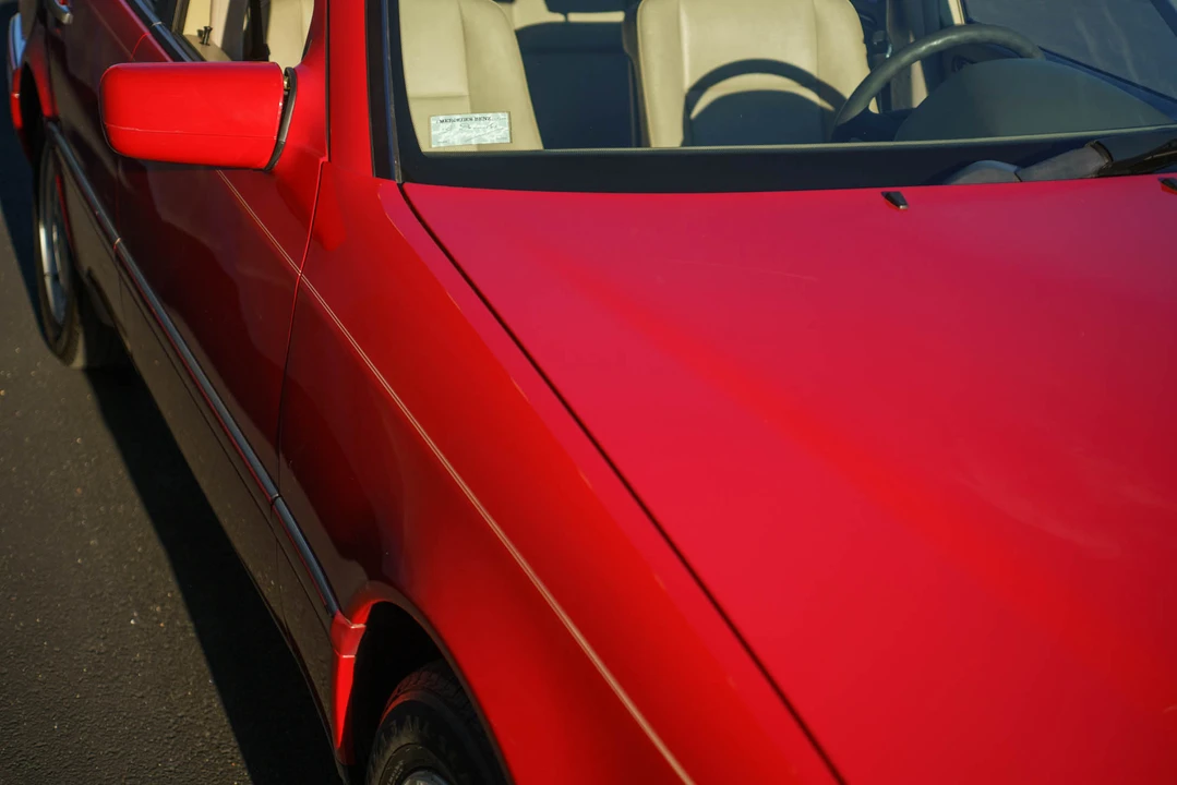 1995 Mercedes-Benz W202 C-Class - Image 12 of 31