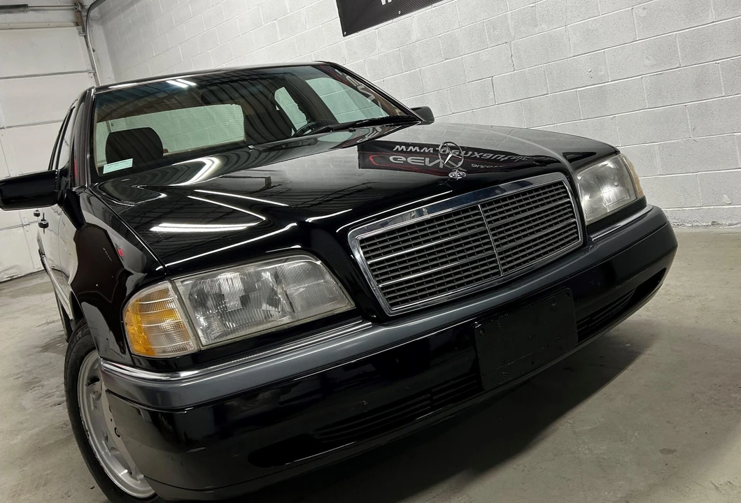 1995 Mercedes-Benz W202 C-Class - Image 6 of 31