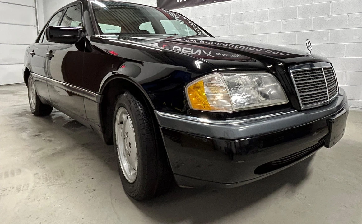 1995 Mercedes-Benz W202 C-Class - Image 4 of 31