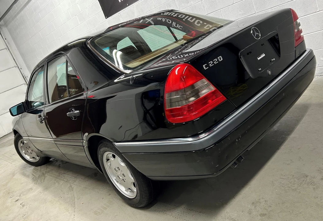 1995 Mercedes-Benz W202 C-Class - Image 24 of 31